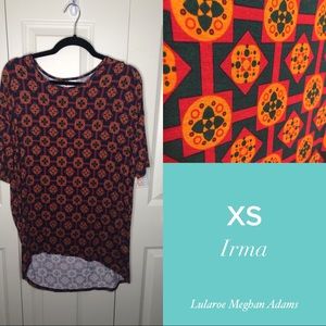 Lularoe Irmas, size XS